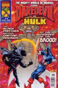 The Mighty World of Marvel (3rd Series) 2003 - 2009 #11