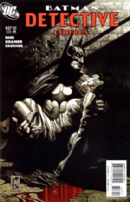 Detective Comics (1st Series) 1937 - 2011 #827