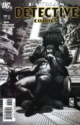 Detective Comics (1st Series) #828