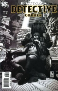 Detective Comics (1st Series) 1937 - 2011 #828
