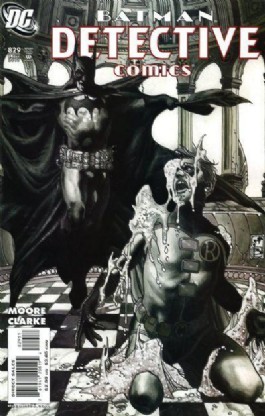 Detective Comics (1st Series) #829