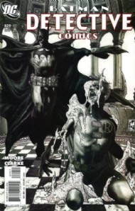 Detective Comics (1st Series) 1937 - 2011 #829