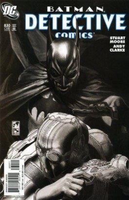Detective Comics (1st Series) #830