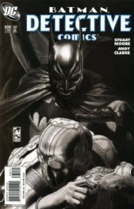 Detective Comics (1st Series) 1937 - 2011 #830