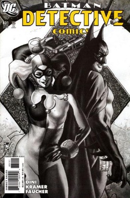 Detective Comics (1st Series) #831