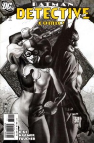 Detective Comics (1st Series) 1937 - 2011 #831