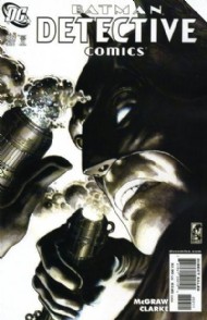 Detective Comics (1st Series) 1937 - 2011 #832