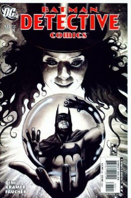 Detective Comics (1st Series) #833