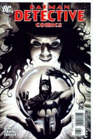 Detective Comics (1st Series) 1937 - 2011 #833