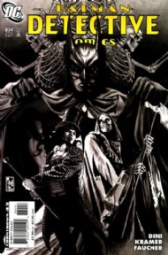 Detective Comics (1st Series) 1937 - 2011 #834