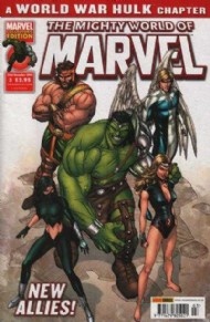 The Mighty World of Marvel (4th Series) 2009 - #3