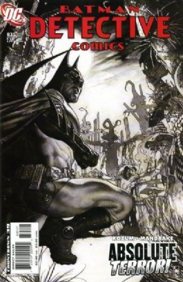 Detective Comics (1st Series) #835