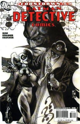 Detective Comics (1st Series) #837