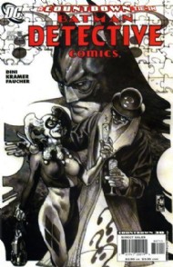 Detective Comics (1st Series) 1937 - 2011 #837