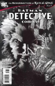 Detective Comics (1st Series) 1937 - 2011 #838