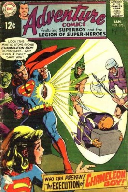Adventure Comics #376