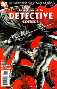 Detective Comics (1st Series) 1937 - 2011 #839