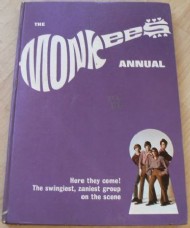 The Monkees Annual 1968 - 1970 #1968