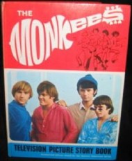 The Monkees Television Picture Storybook 1968 #1968