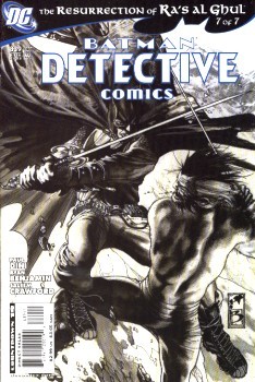Detective Comics (1st Series) #839