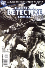 Detective Comics (1st Series) 1937 - 2011 #839