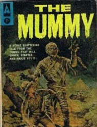 The Mummy 1963 #1963