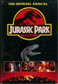 The Official Jurassic Park Annual 1993 #1993