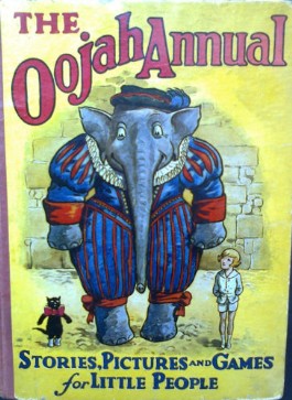 The Oojah Annual #1922