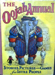 The Oojah Annual 1922 #1922