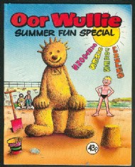 The Oor Wullie Summer Fun Special 1980 - 1993 #1984