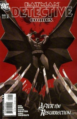 Detective Comics (1st Series) #840