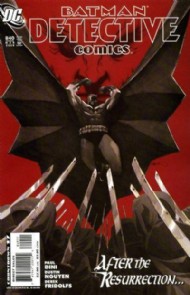 Detective Comics (1st Series) 1937 - 2011 #840