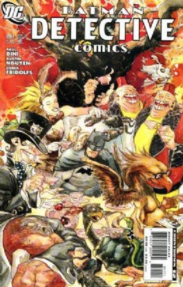 Detective Comics (1st Series) #841