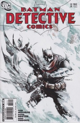 Detective Comics (1st Series) #842