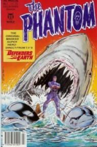 The Phantom (Wolf Publishing) 1992 #1