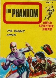 The Phantom World Adventure Library 1967 #1