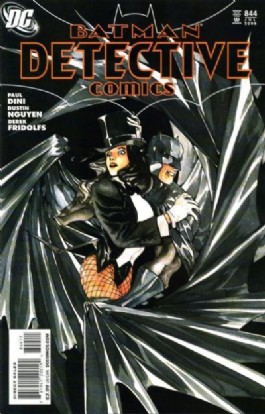 Detective Comics (1st Series) #844