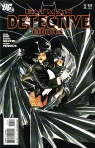 Detective Comics (1st Series) 1937 - 2011 #844