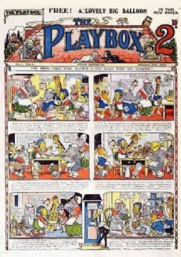 The Playbox #1