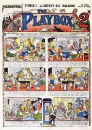 The Playbox 1925 - 1955 #1