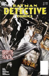 Detective Comics (1st Series) 1937 - 2011 #845