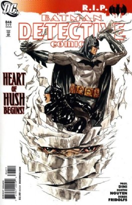 Detective Comics (1st Series) #846