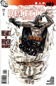 Detective Comics (1st Series) 1937 - 2011 #846