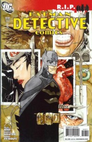 Detective Comics (1st Series) 1937 - 2011 #848