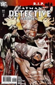 Detective Comics (1st Series) 1937 - 2011 #849