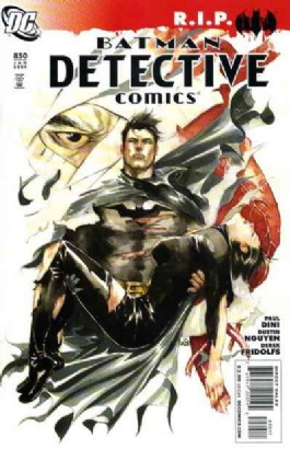 Detective Comics (1st Series) #850