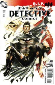 Detective Comics (1st Series) 1937 - 2011 #850