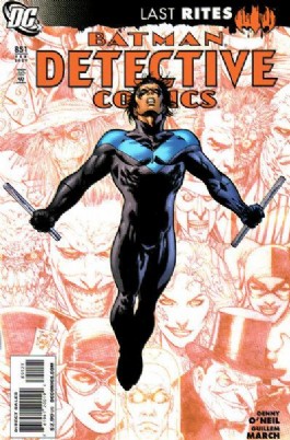 Detective Comics (1st Series) #851