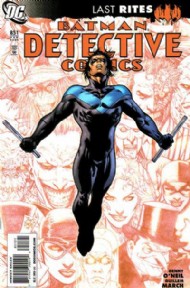 Detective Comics (1st Series) 1937 - 2011 #851