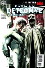 Detective Comics (1st Series) 1937 - 2011 #851